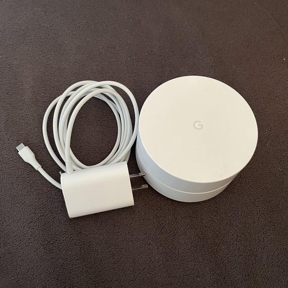 google Networking Google Wifi Model Ac34 Mesh Wifi
